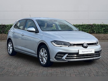 Used Volkswagen Polo 2023 for sale - 78059326: Photo