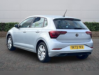Used Volkswagen Polo 2023 for sale - 78059326: Photo