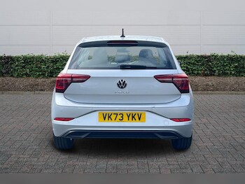 Used Volkswagen Polo 2023 for sale - 78059326: Photo