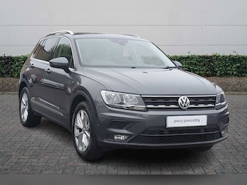 Volkswagen - Tiguan
