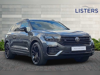 2022 (72) - 3.0 V6 TDI 4Motion Black Edition 5dr Tip Auto