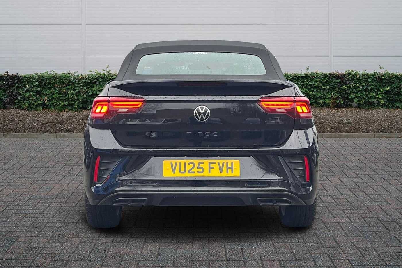 Used Volkswagen T-Roc 2025 for sale - 77725359: Photo 8