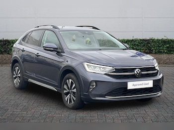 Volkswagen Taigo feature image