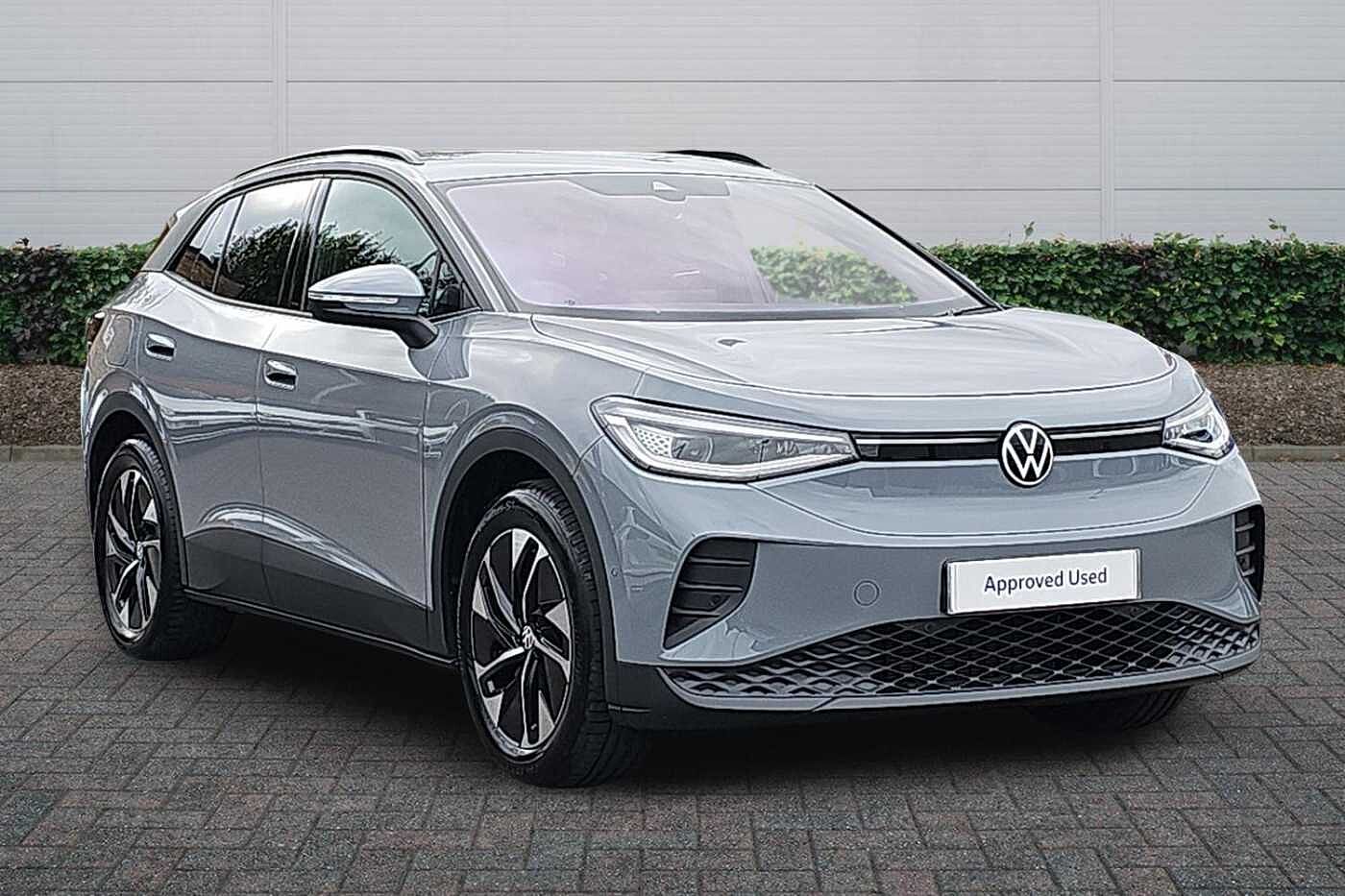 Used Volkswagen ID.4 2025 for sale - 76285471: Photo 1