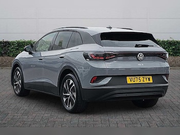 Used Volkswagen ID.4 2025 for sale - 76285471: Photo