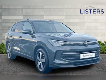 Volkswagen Tiguan feature image