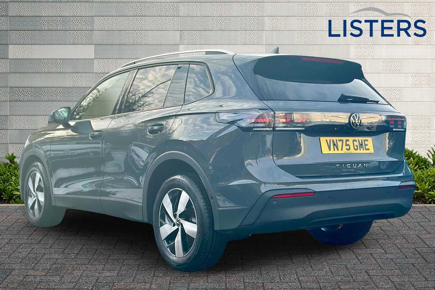 Used Volkswagen Tiguan 2025 for sale - 77177595: Photo 3