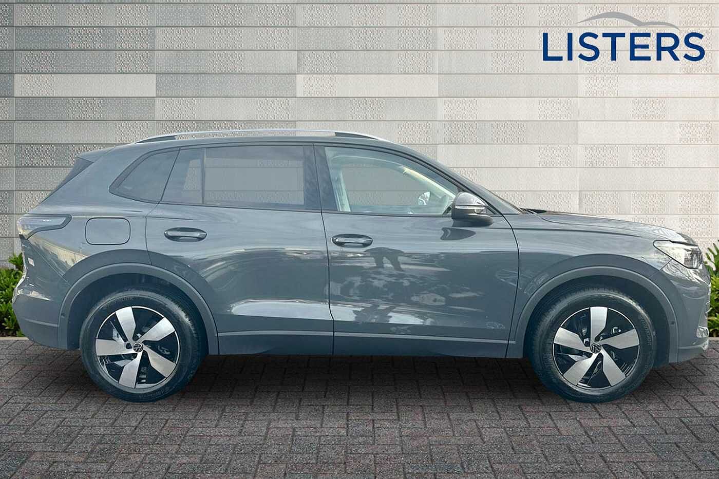 Used Volkswagen Tiguan 2025 for sale - 77177595: Photo 4