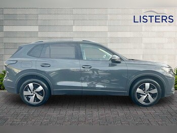 Used Volkswagen Tiguan 2025 for sale - 77177595: Photo