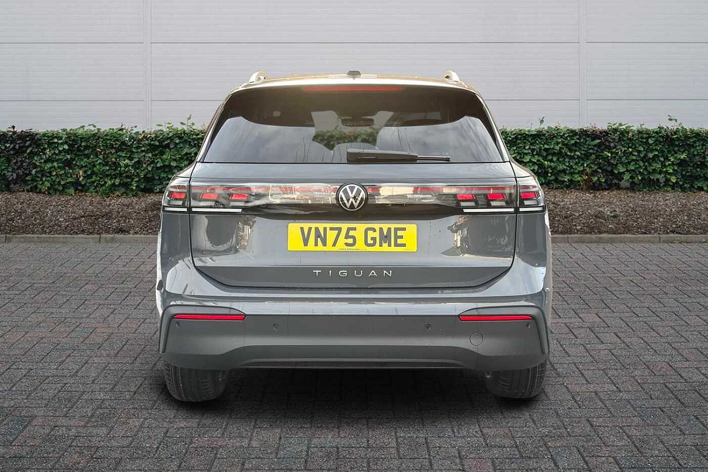 Used Volkswagen Tiguan 2025 for sale - 77177595: Photo 8