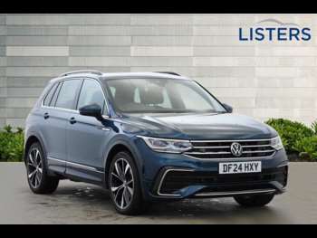 2024 (24) - 2.0 TDI R-Line Edition 5dr DSG
