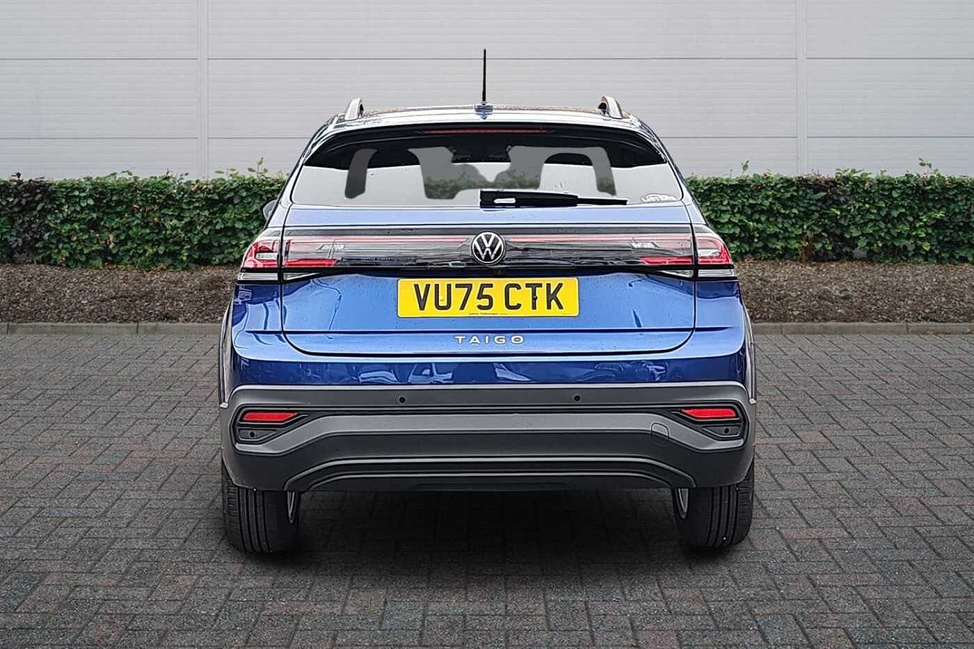 Used Volkswagen Taigo 2025 for sale - 76111549: Photo 8