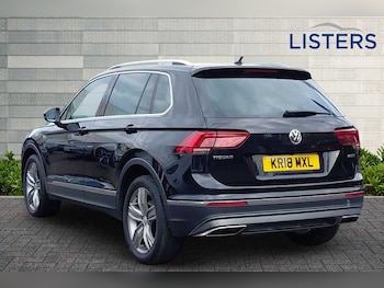 Used Volkswagen Tiguan 2018 for sale - 77177063: Photo