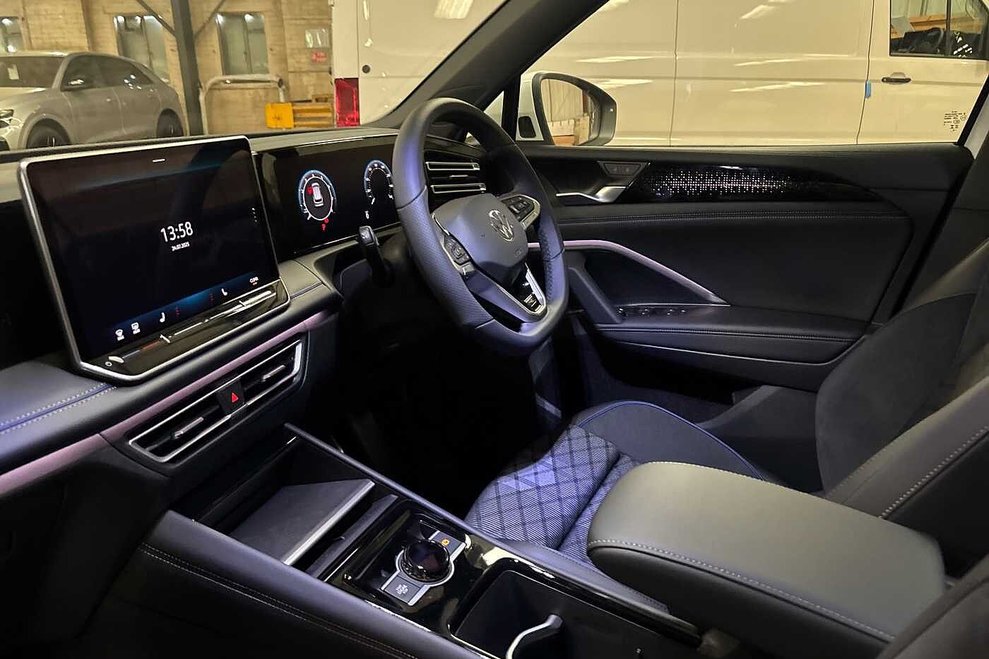 Used Volkswagen Tiguan 2025 for sale - 76110886: Photo 2
