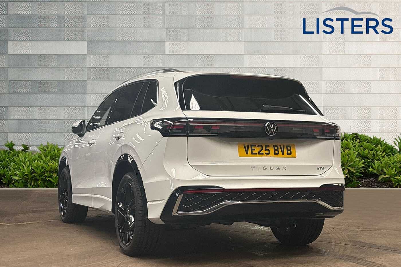 Used Volkswagen Tiguan 2025 for sale - 76110886: Photo 3