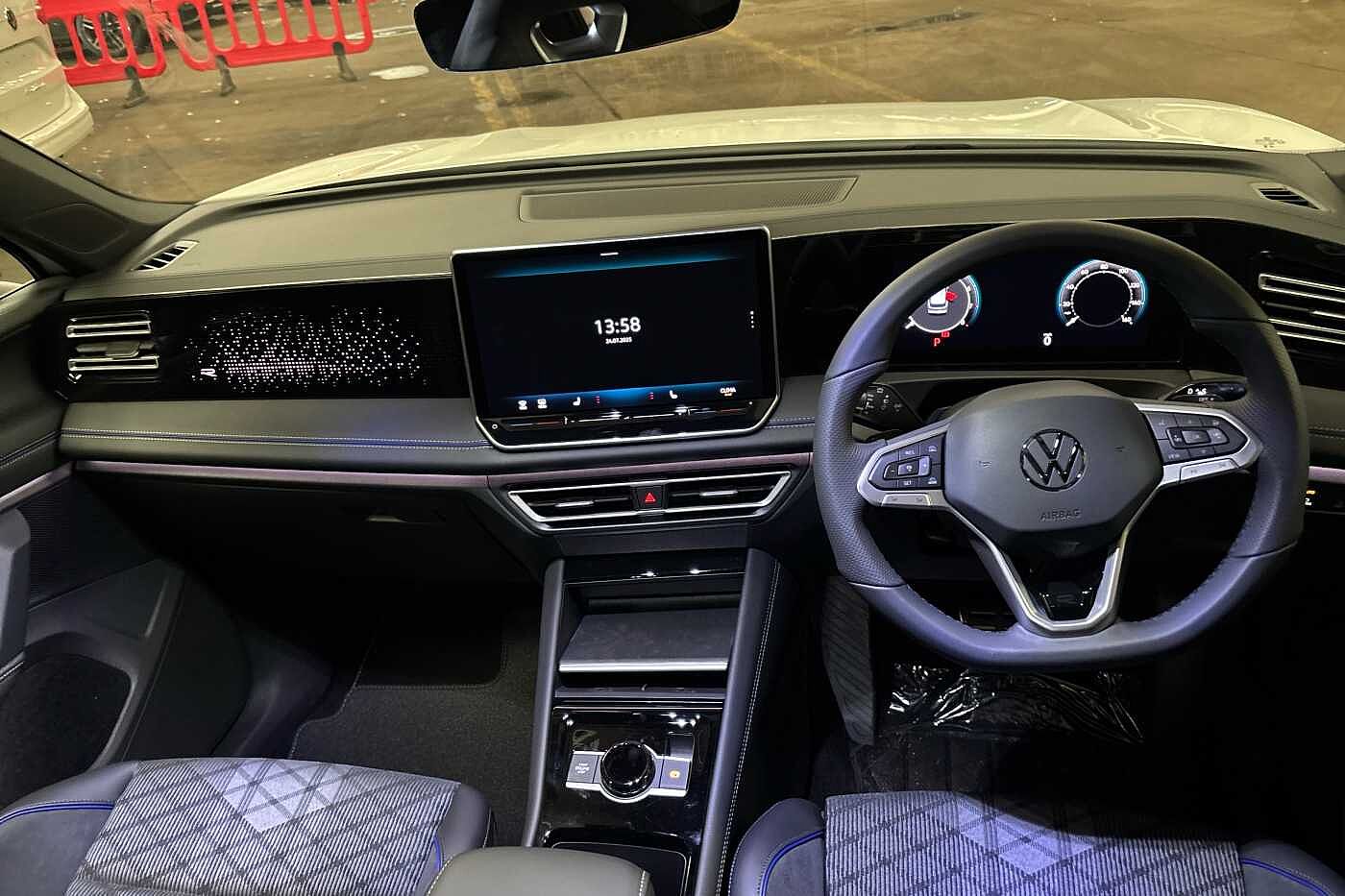 Used Volkswagen Tiguan 2025 for sale - 76110886: Photo 8