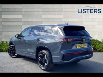 Used Volkswagen Tayron 2025 for sale - 74201497: Photo