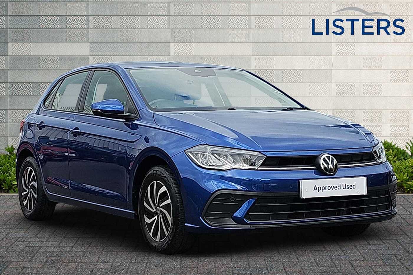 Used Volkswagen Polo 2023 for sale - 76111423: Photo 1
