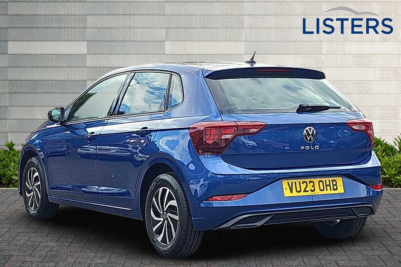 Used Volkswagen Polo 2023 for sale - 76111423: Photo 3