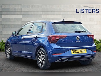 Used Volkswagen Polo 2023 for sale - 76111423: Photo 3
