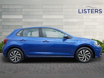 Used Volkswagen Polo 2023 for sale - 76111423: Photo 4