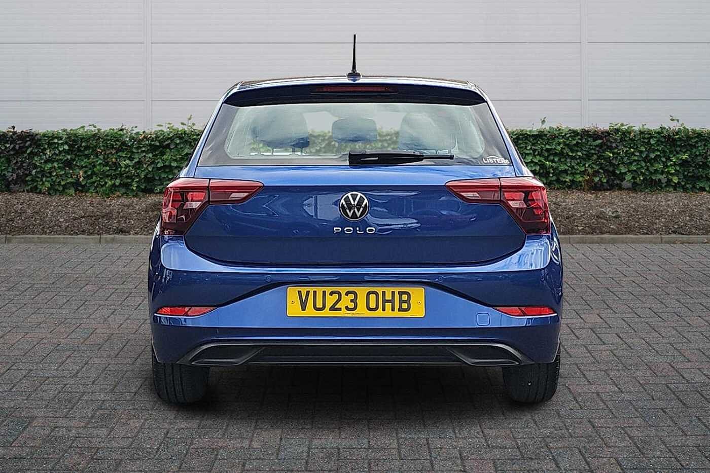 Used Volkswagen Polo 2023 for sale - 76111423: Photo 8