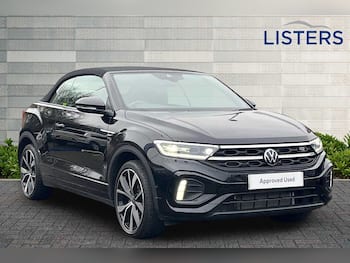 Used Volkswagen T-Roc 2025 for sale - 79678194: Photo