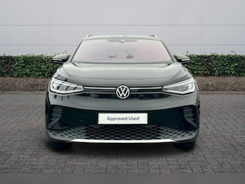 Used Volkswagen ID.4 2025 for sale - 77013377: Photo