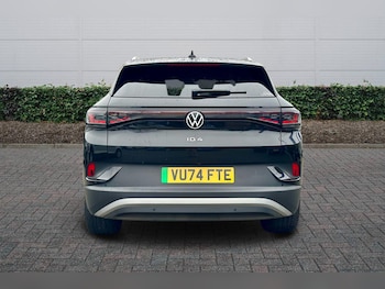 Used Volkswagen ID.4 2025 for sale - 77013377: Photo