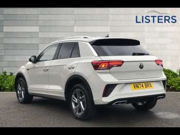 Used Volkswagen T-Roc 2024 for sale - 73107455: Photo