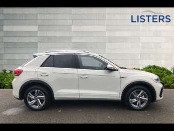 Used Volkswagen T-Roc 2024 for sale - 73107455: Photo