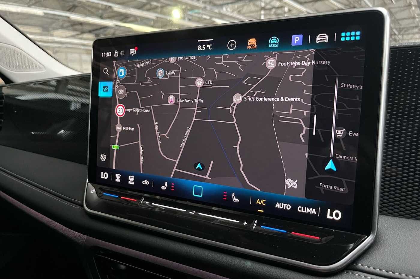 Used Volkswagen Tiguan 2025 for sale - 77177463: Photo 15