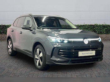 Volkswagen Tiguan feature image