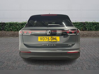 Used Volkswagen Tiguan 2025 for sale - 77177463: Photo