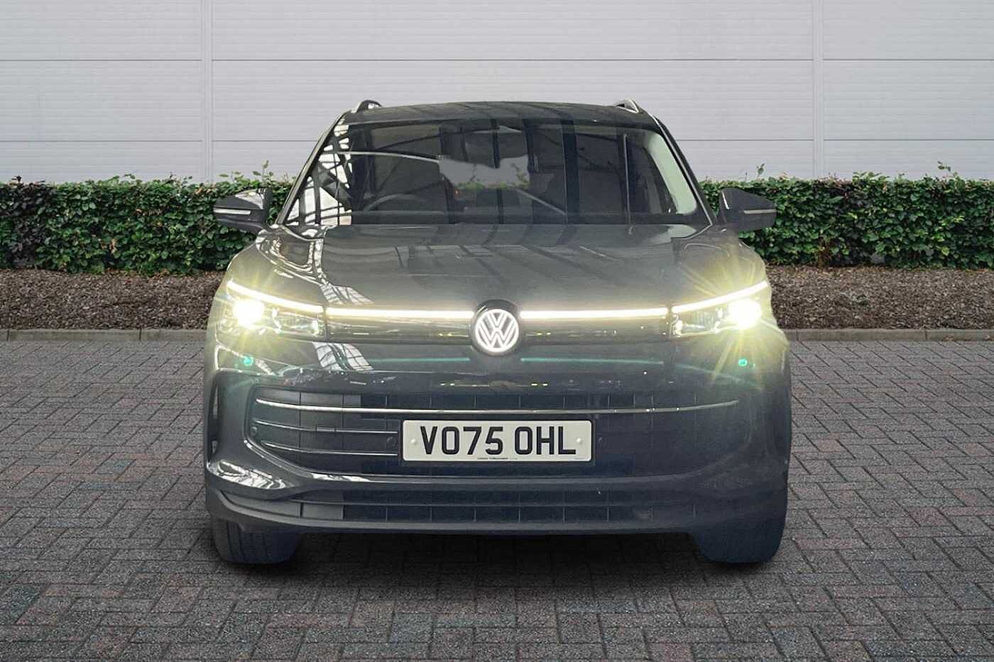 Used Volkswagen Tiguan 2025 for sale - 77177463: Photo 7