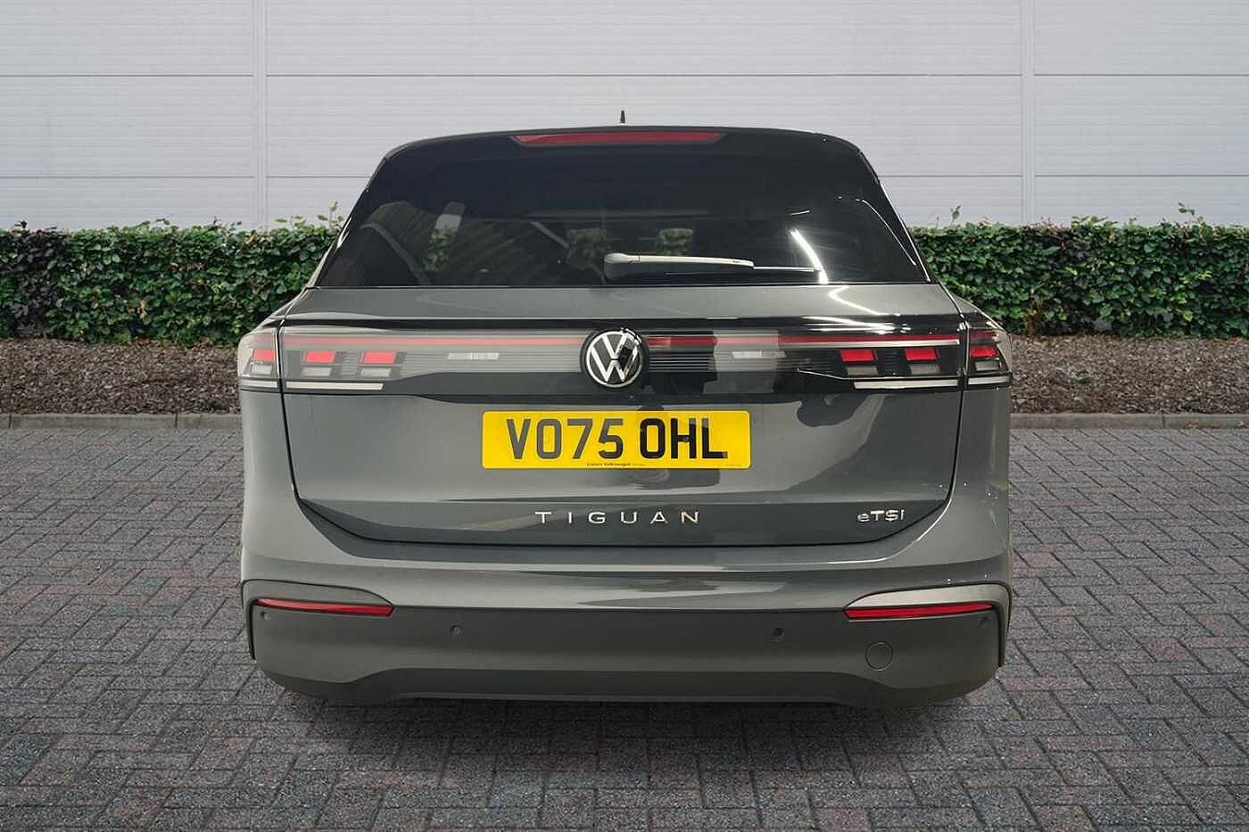 Used Volkswagen Tiguan 2025 for sale - 77177463: Photo 8