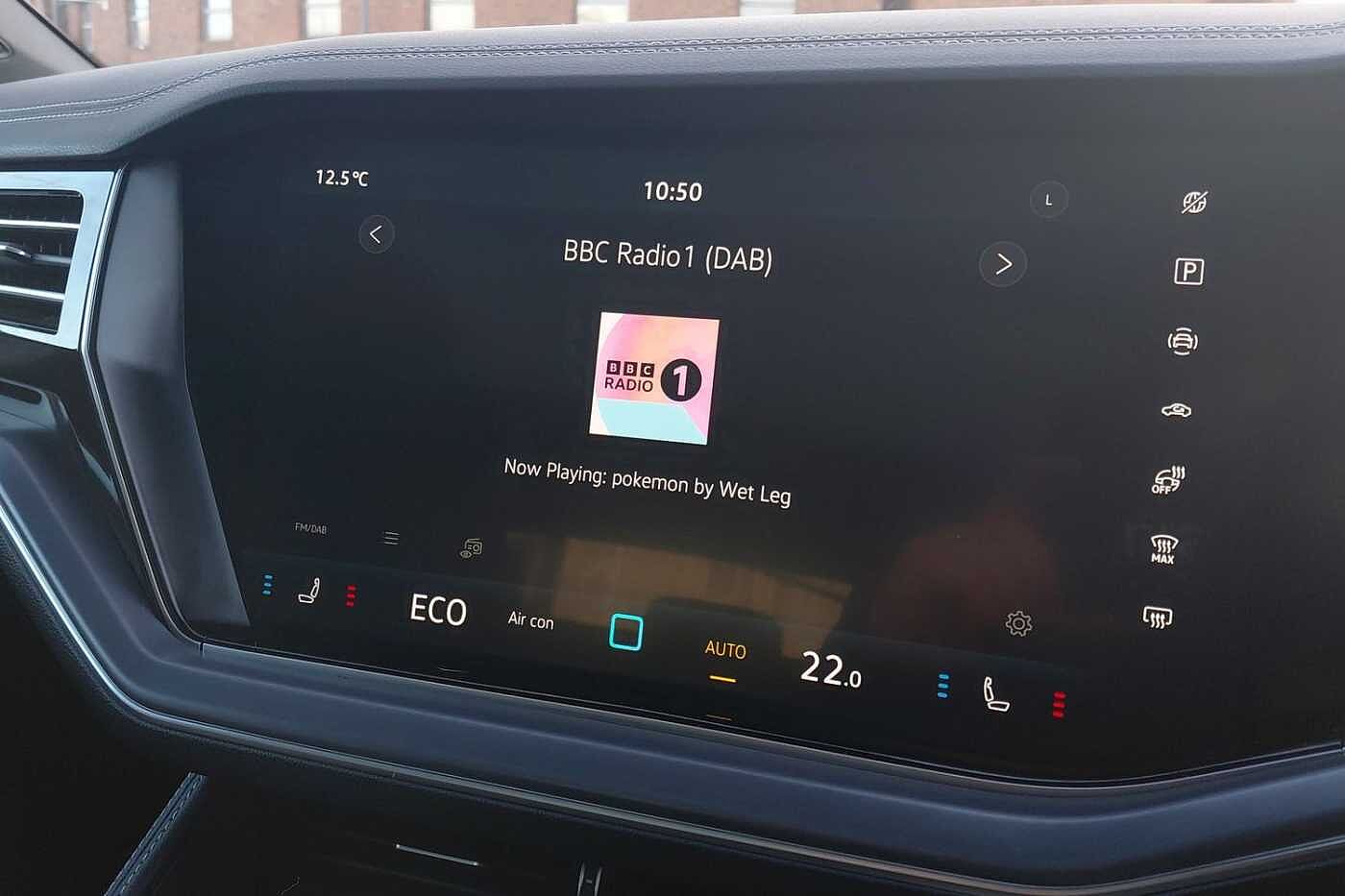 Used Volkswagen Touareg 2025 for sale - 76937225: Photo 17