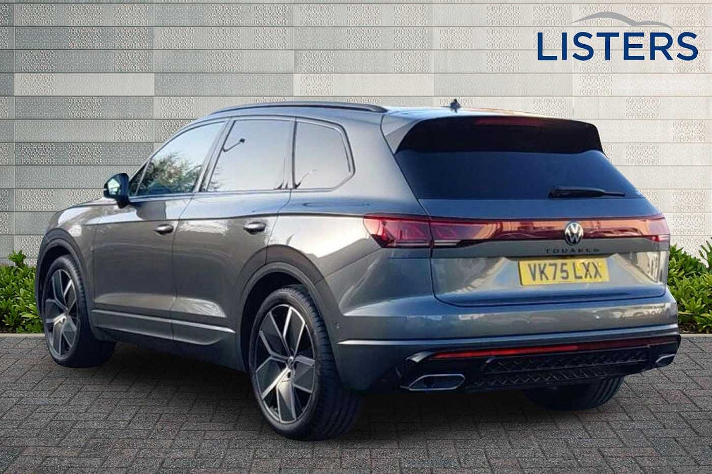 Used Volkswagen Touareg 2025 for sale - 76937225: Photo 3