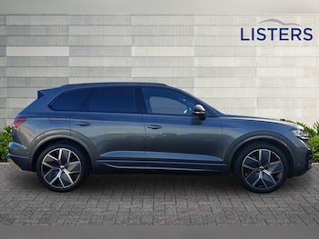 Used Volkswagen Touareg 2025 for sale - 76937225: Photo