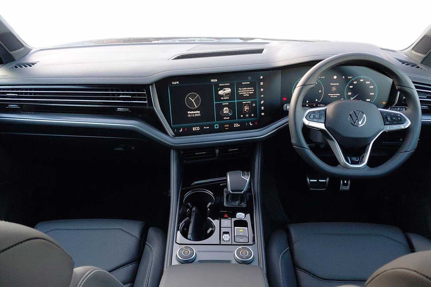 Used Volkswagen Touareg 2025 for sale - 76937225: Photo 9