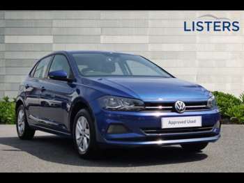 2018 (68) - 1.0 TSI 95 SE 5dr