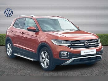 Used Volkswagen T-Cross 2023 for sale - 79671008: Photo