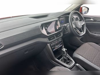 Used Volkswagen T-Cross 2023 for sale - 79671008: Photo