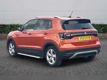 Used Volkswagen T-Cross 2023 for sale - 79671008: Photo