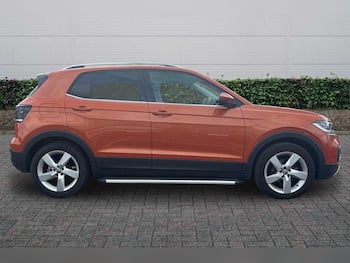 Used Volkswagen T-Cross 2023 for sale - 79671008: Photo