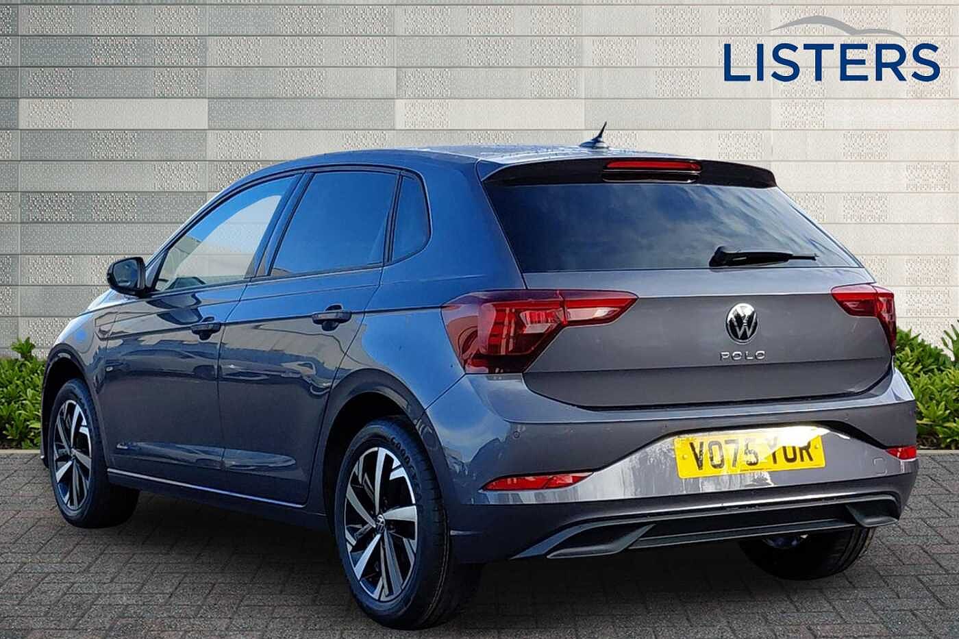 Used Volkswagen Polo 2025 for sale - 77244511: Photo 3