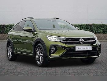 Volkswagen Taigo feature image