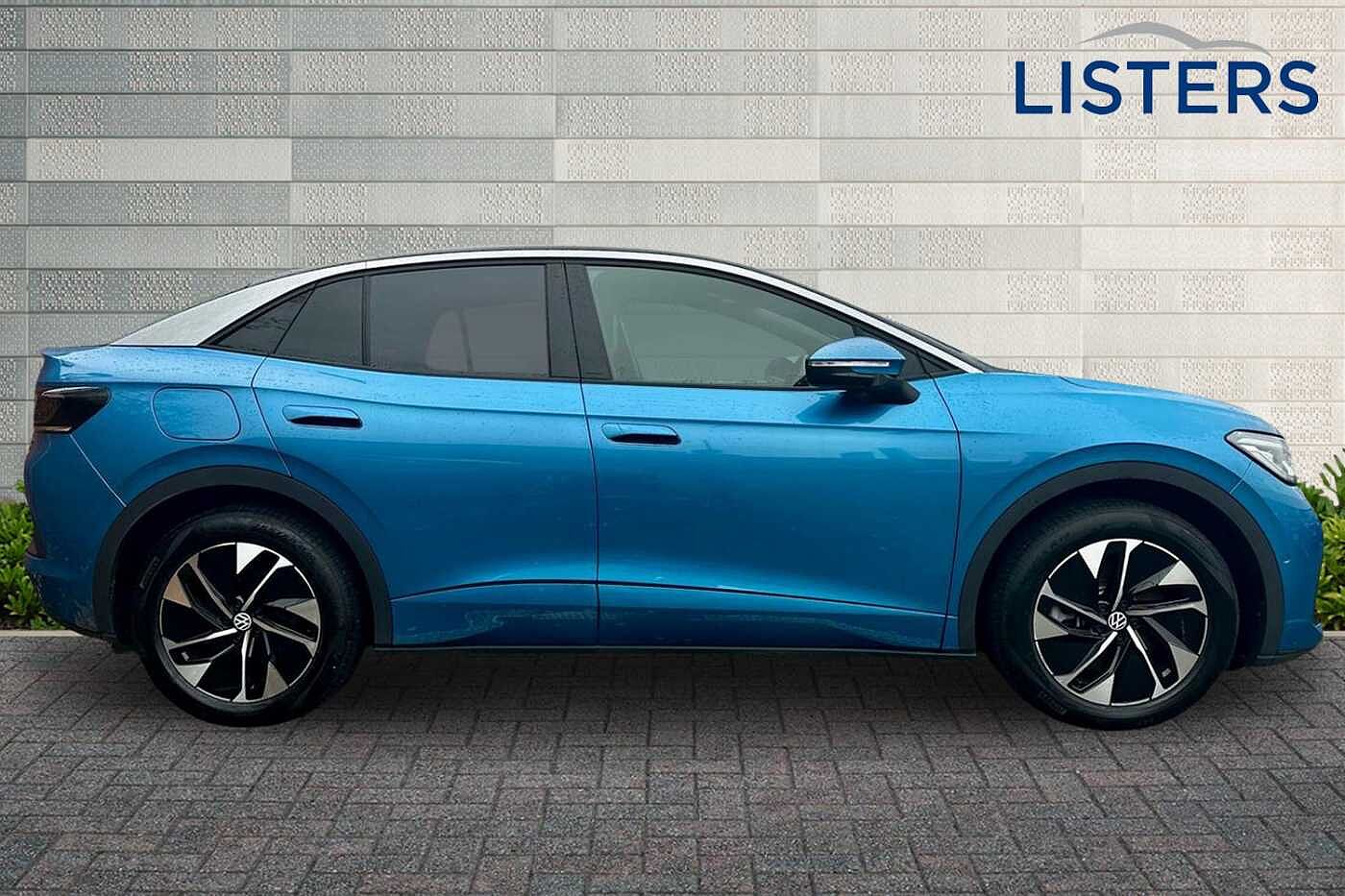 Used Volkswagen ID.5 2025 for sale - 77176862: Photo 4