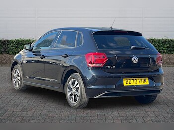 Used Volkswagen Polo 2020 for sale - 78073843: Photo
