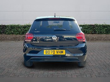 Used Volkswagen Polo 2020 for sale - 78073843: Photo